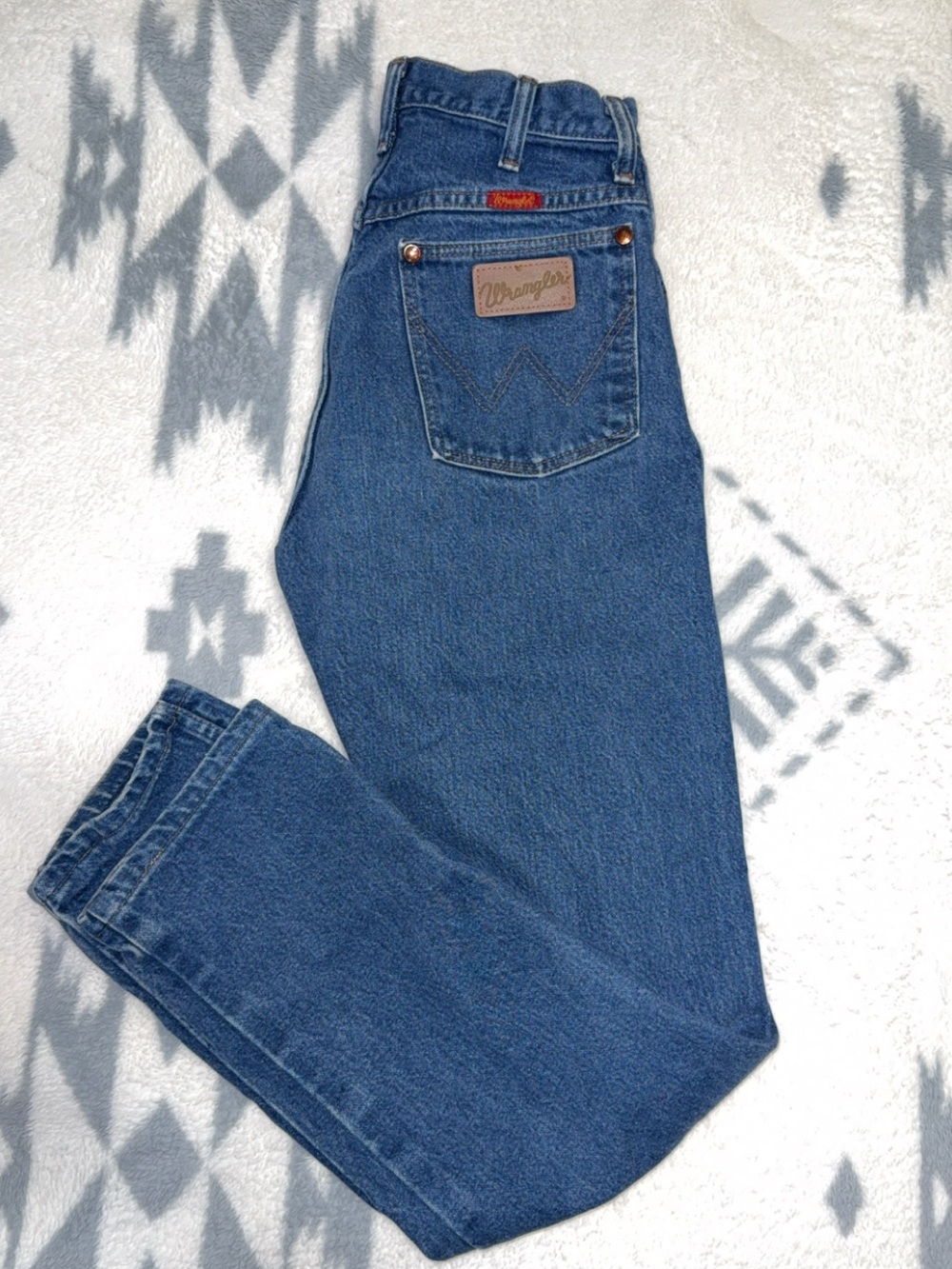 Vintage Wrangler